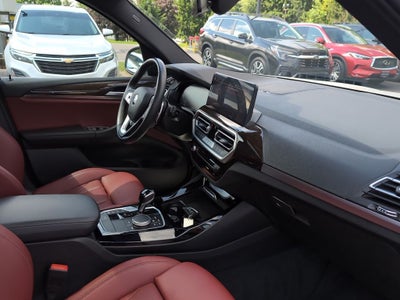 2023 BMW X3 xDrive30i