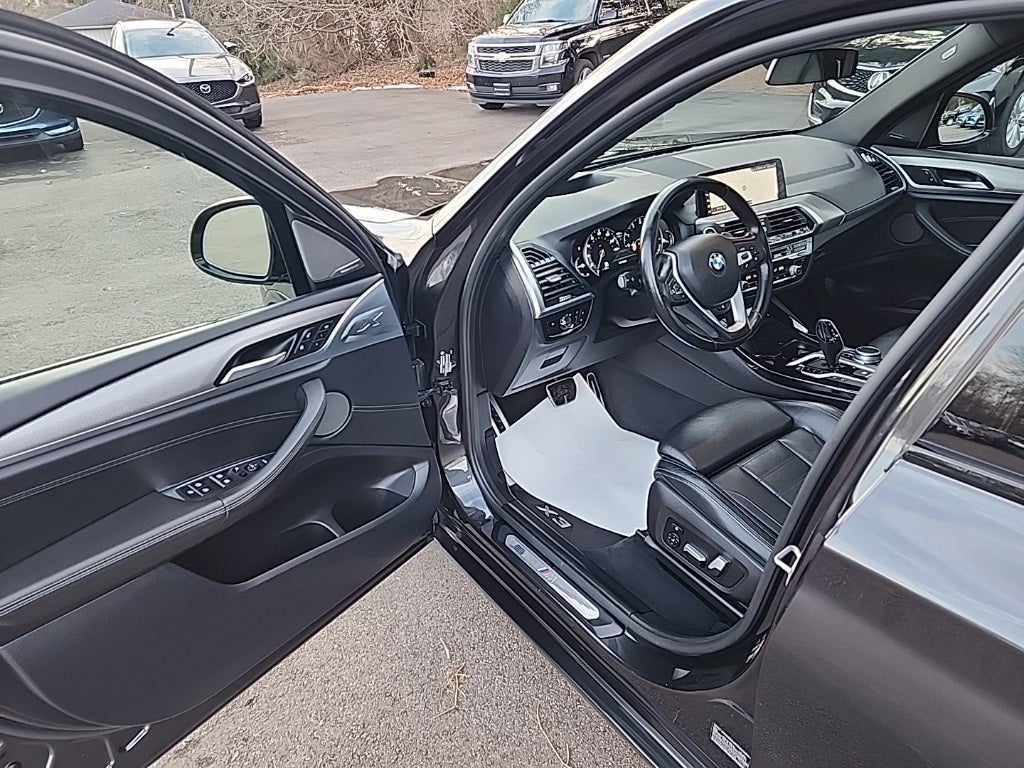 2019 BMW X3 xDrive30i
