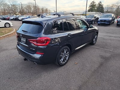 2019 BMW X3 xDrive30i