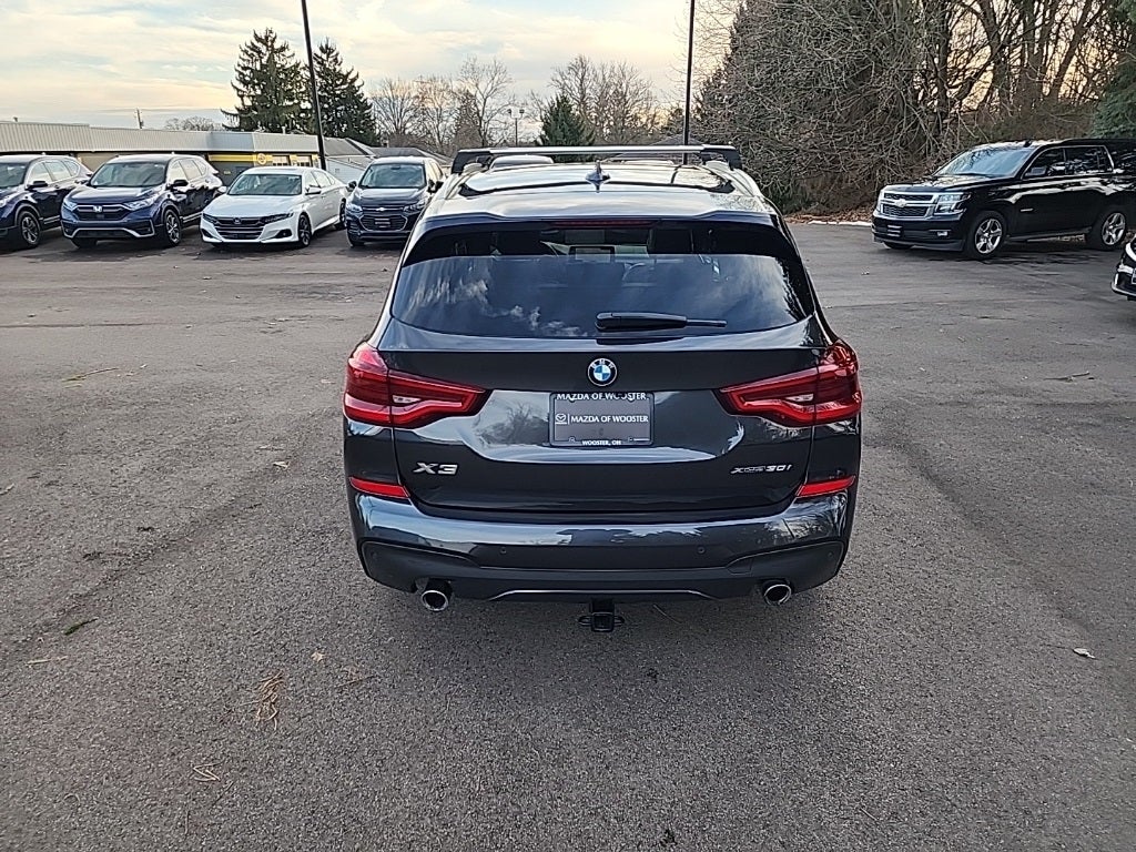 2019 BMW X3 xDrive30i