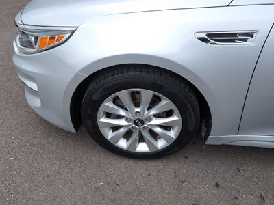 2018 Kia Optima EX