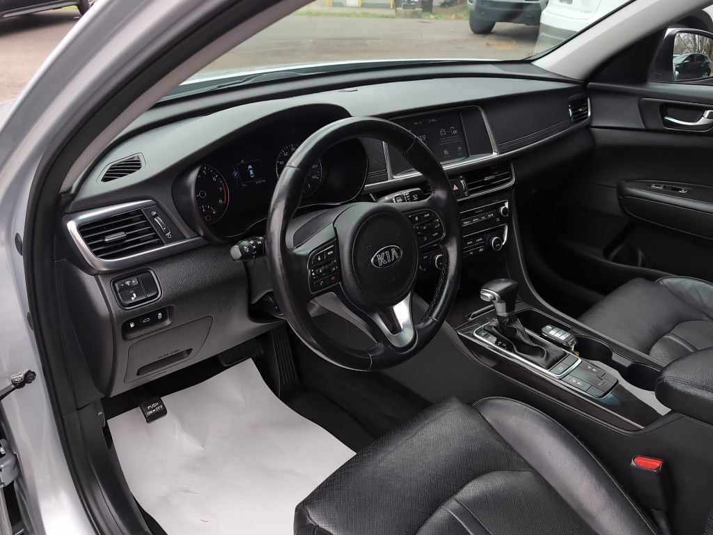 2018 Kia Optima EX
