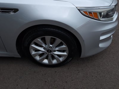 2018 Kia Optima EX