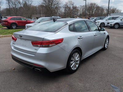 2018 Kia Optima EX