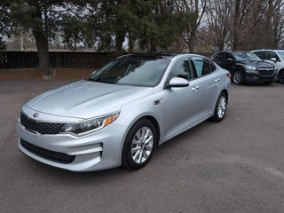 2018 Kia Optima EX