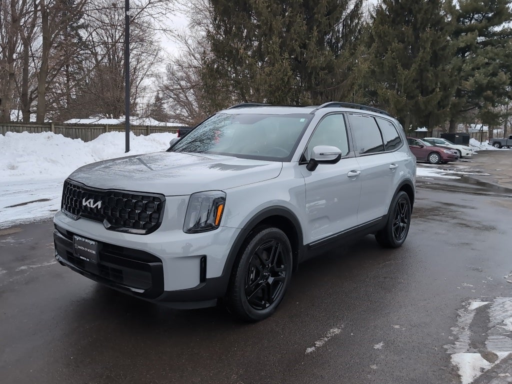 2024 Kia Telluride EX X-Line