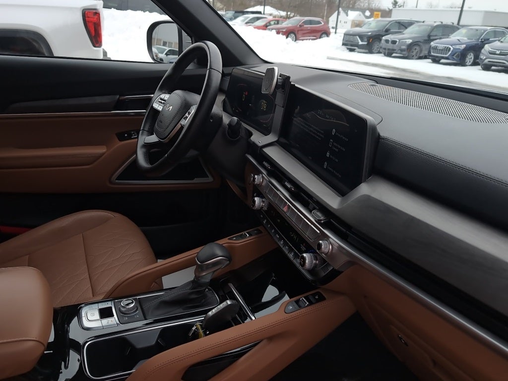 2024 Kia Telluride EX X-Line