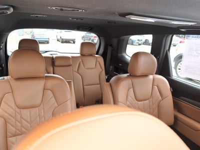 2024 Kia Telluride EX X-Line