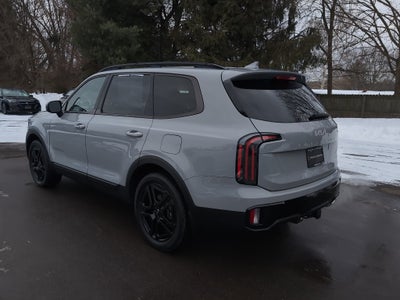 2024 Kia Telluride EX X-Line