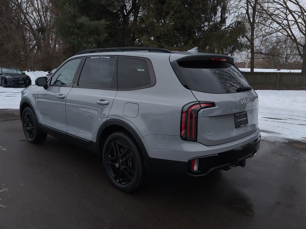 2024 Kia Telluride EX X-Line