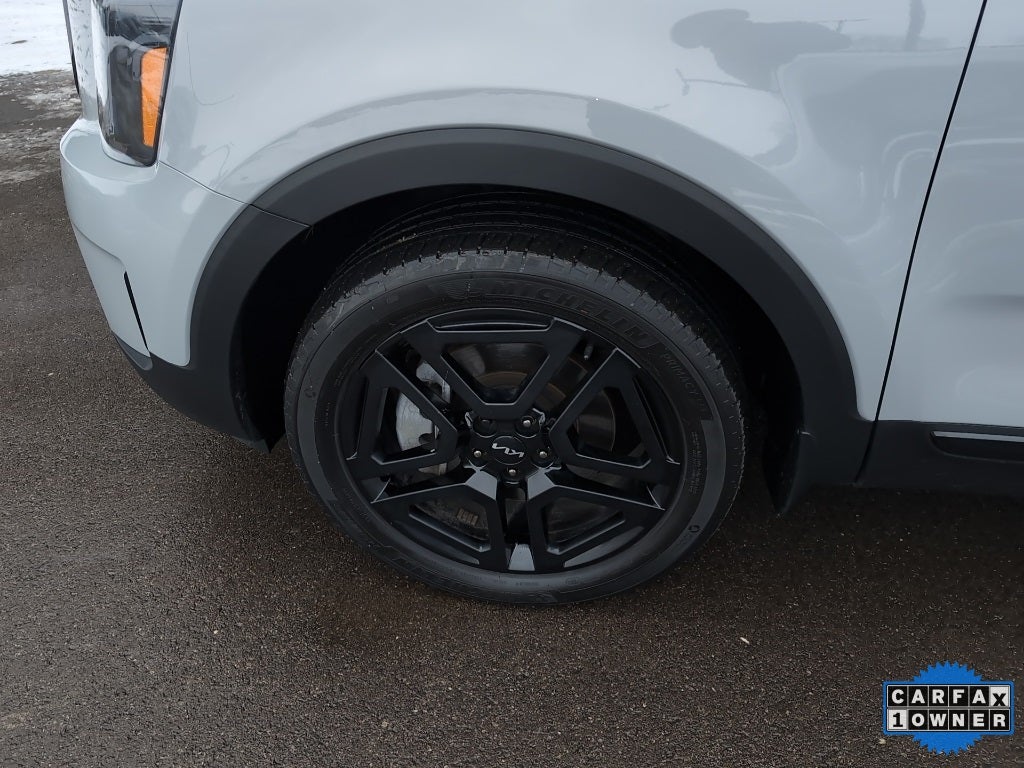 2024 Kia Telluride EX X-Line