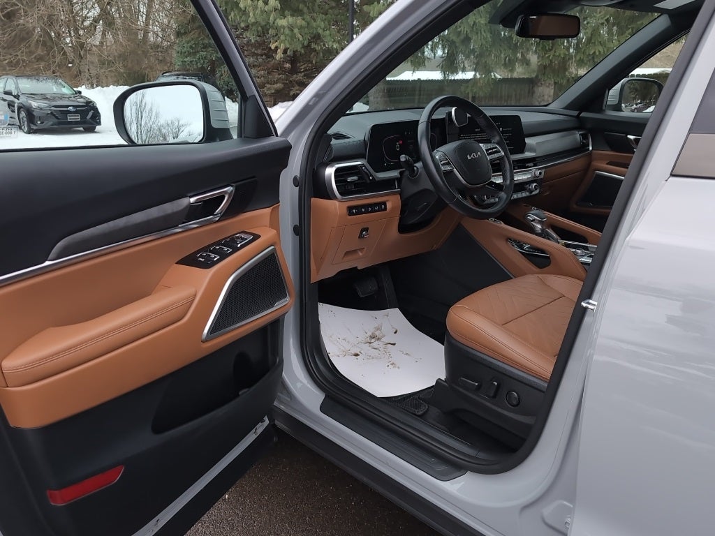 2024 Kia Telluride EX X-Line