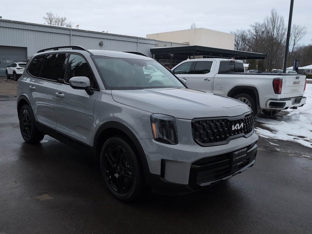 2024 Kia Telluride EX X-Line