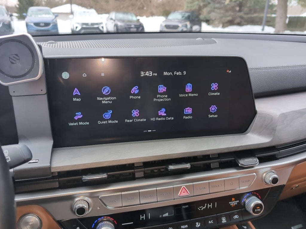 2024 Kia Telluride EX X-Line