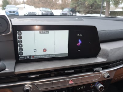 2024 Kia Telluride EX X-Line