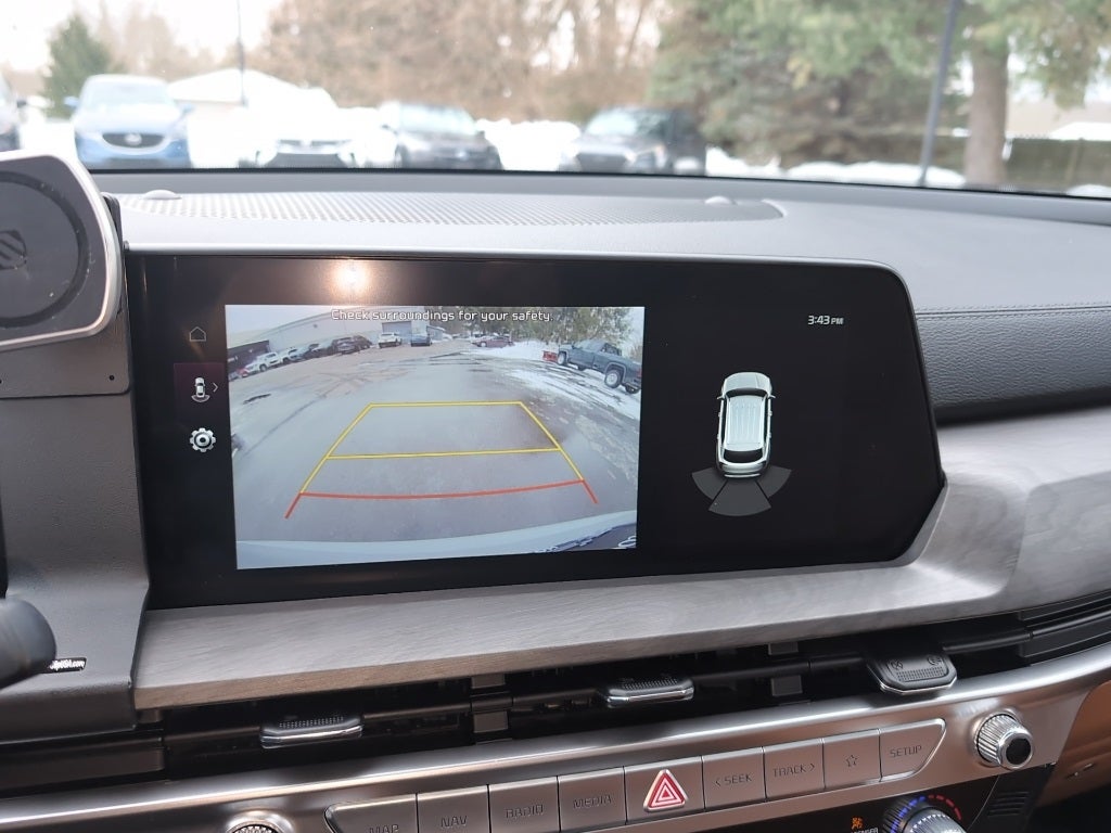 2024 Kia Telluride EX X-Line