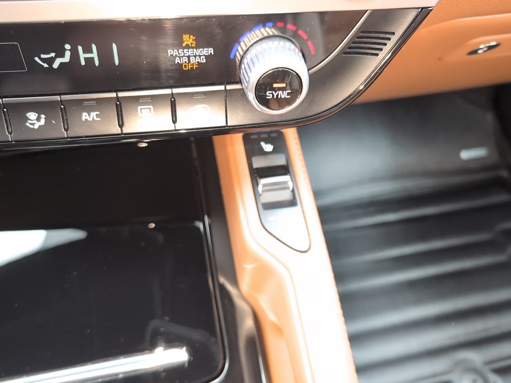 2024 Kia Telluride EX X-Line