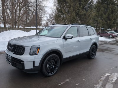 2024 Kia Telluride EX X-Line