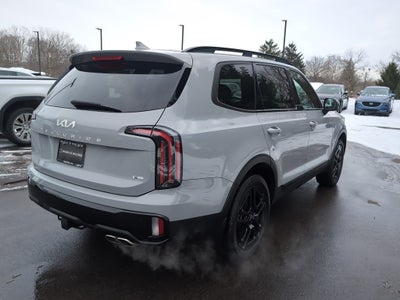 2024 Kia Telluride EX X-Line