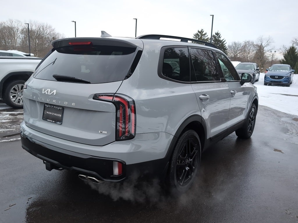 2024 Kia Telluride EX X-Line