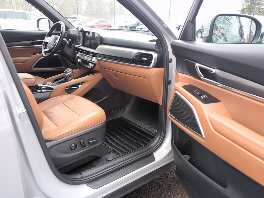 2024 Kia Telluride EX X-Line