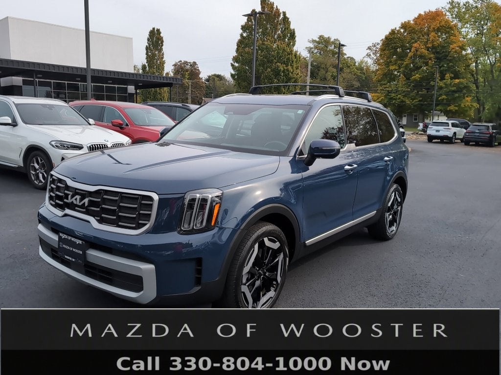 2024 Kia Telluride S