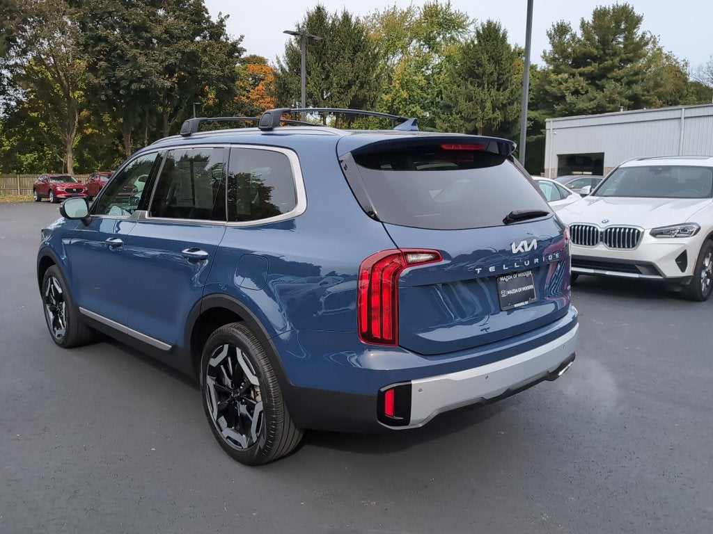2024 Kia Telluride S
