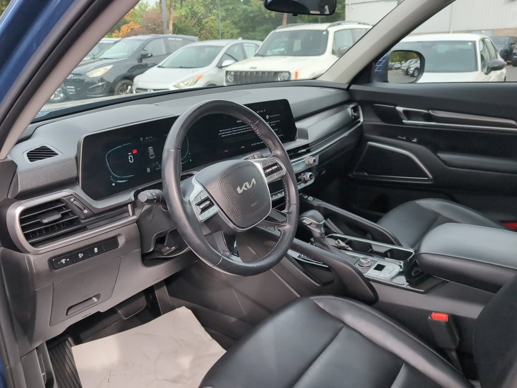 2024 Kia Telluride S