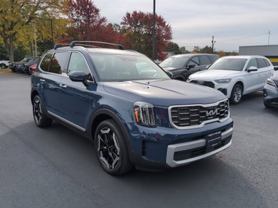 2024 Kia Telluride S