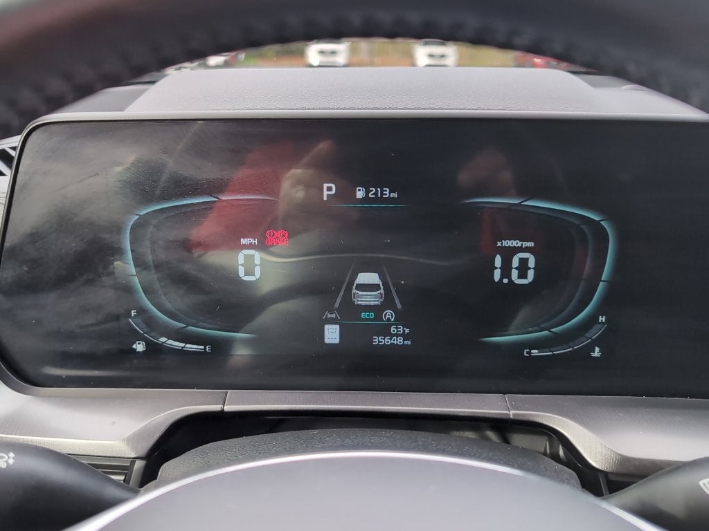 2024 Kia Telluride S