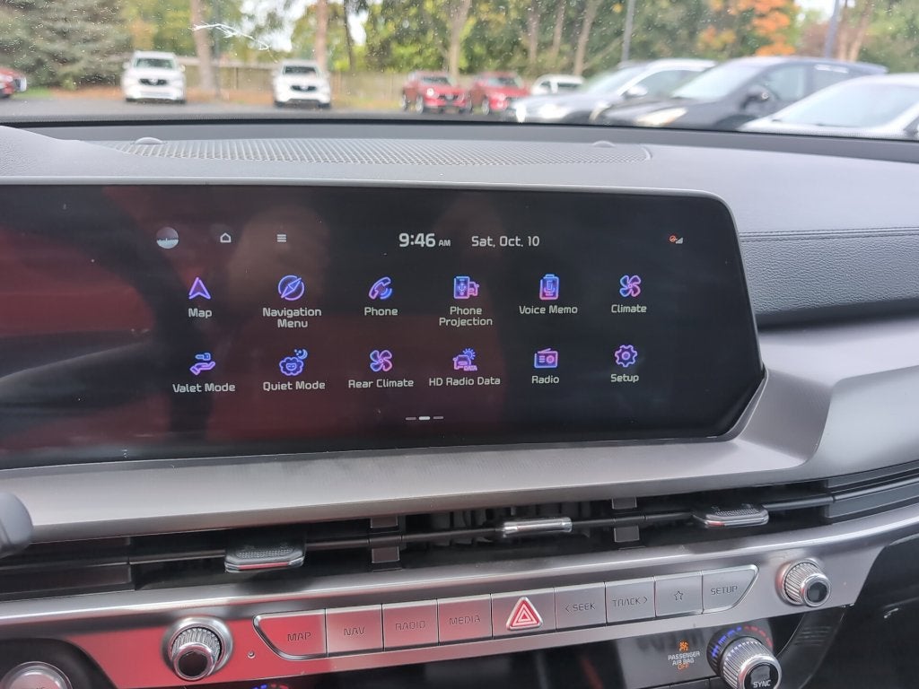 2024 Kia Telluride S