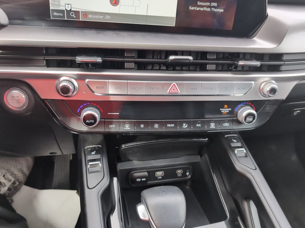 2024 Kia Telluride S