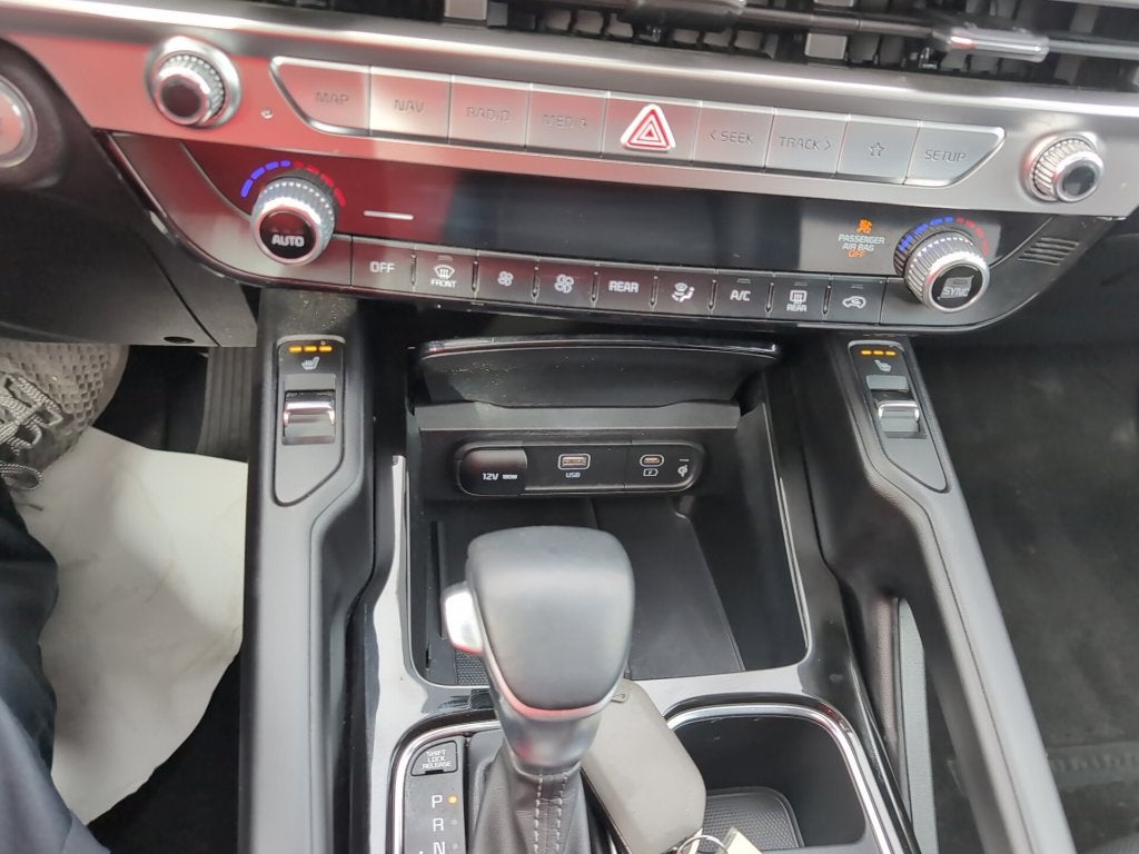 2024 Kia Telluride S