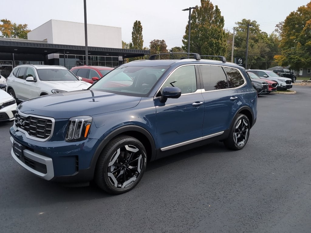 2024 Kia Telluride S
