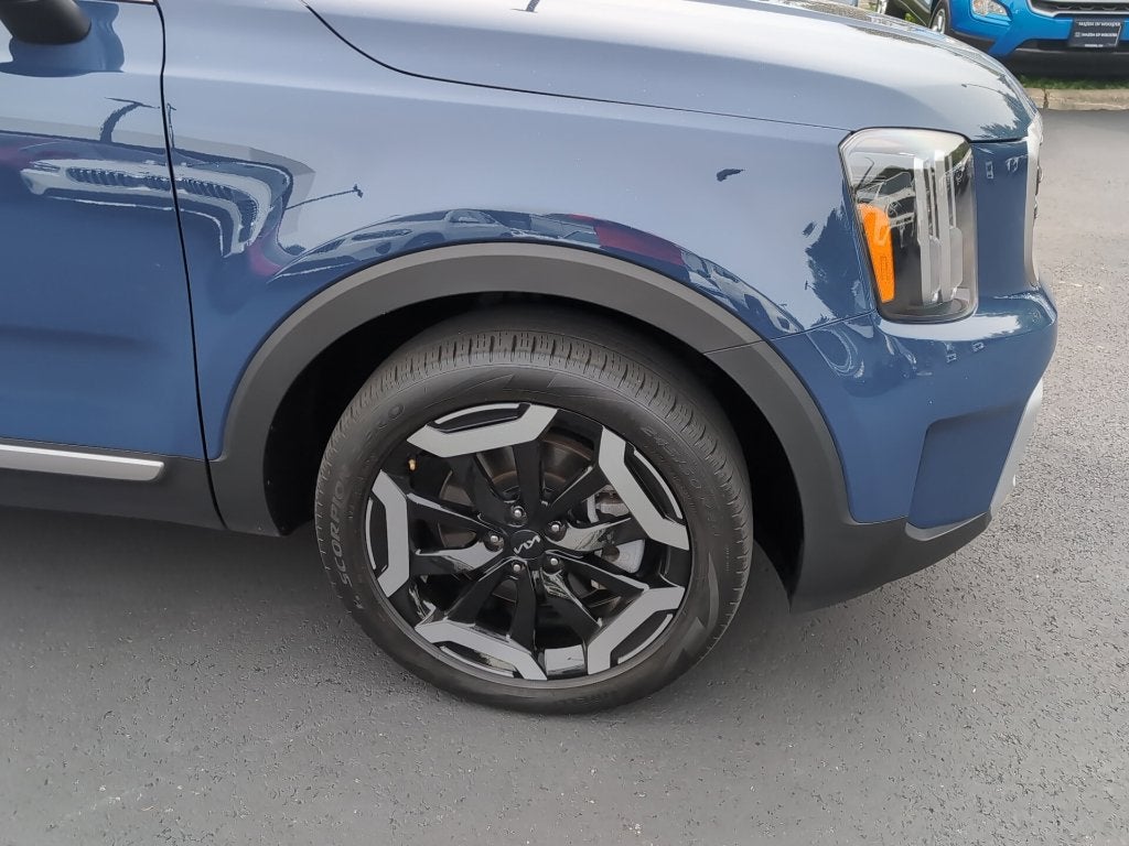 2024 Kia Telluride S