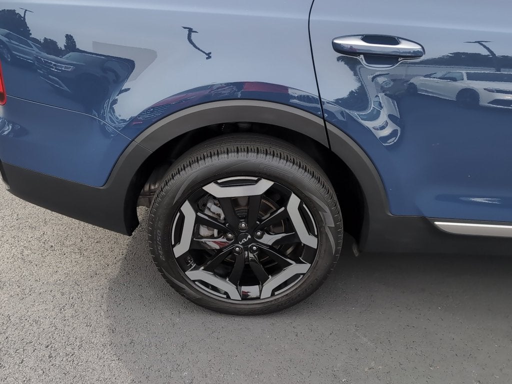 2024 Kia Telluride S