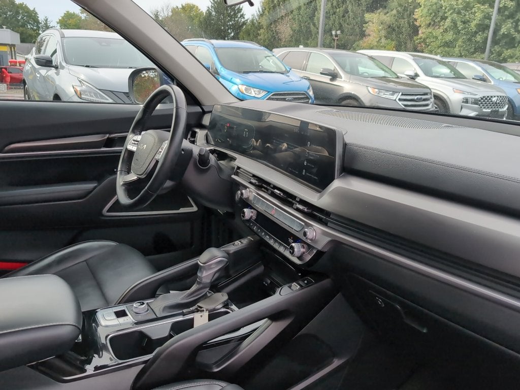 2024 Kia Telluride S