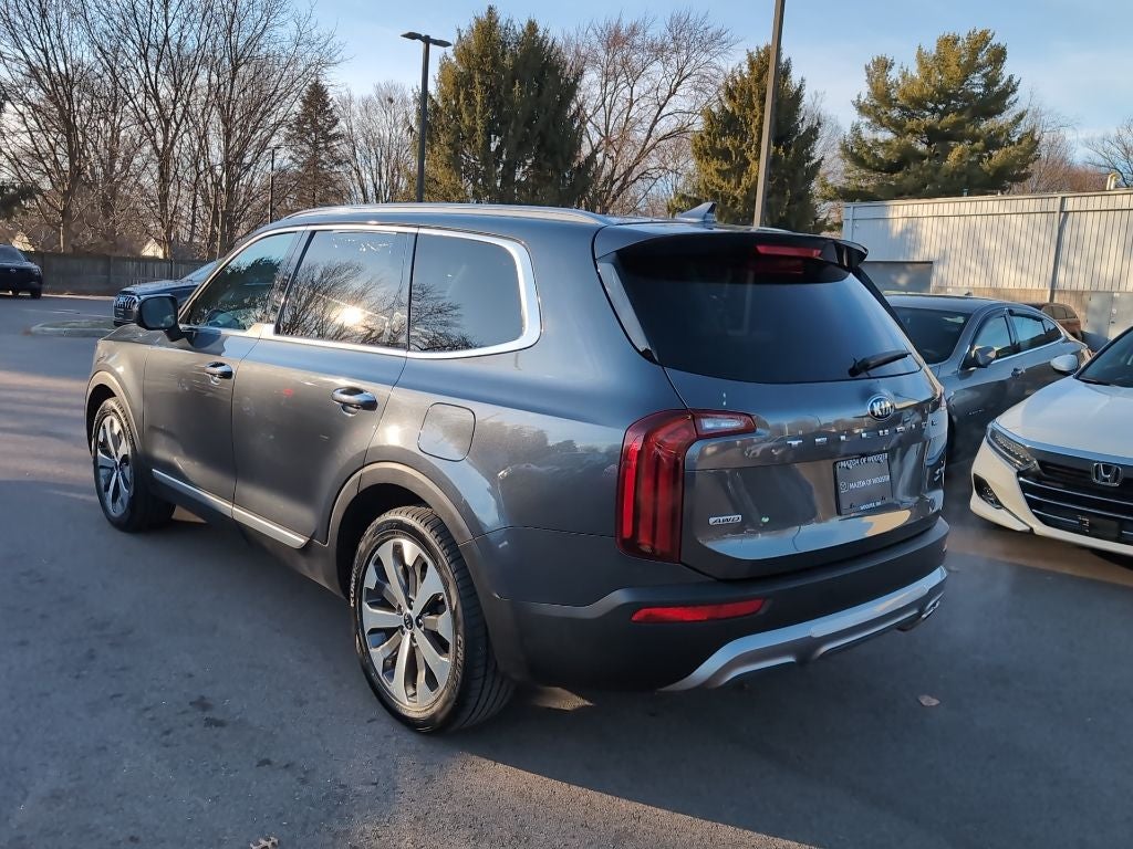 2020 Kia Telluride S