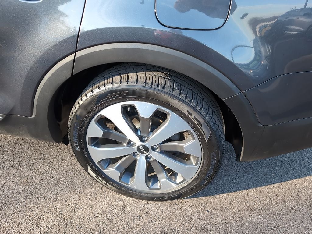 2020 Kia Telluride S