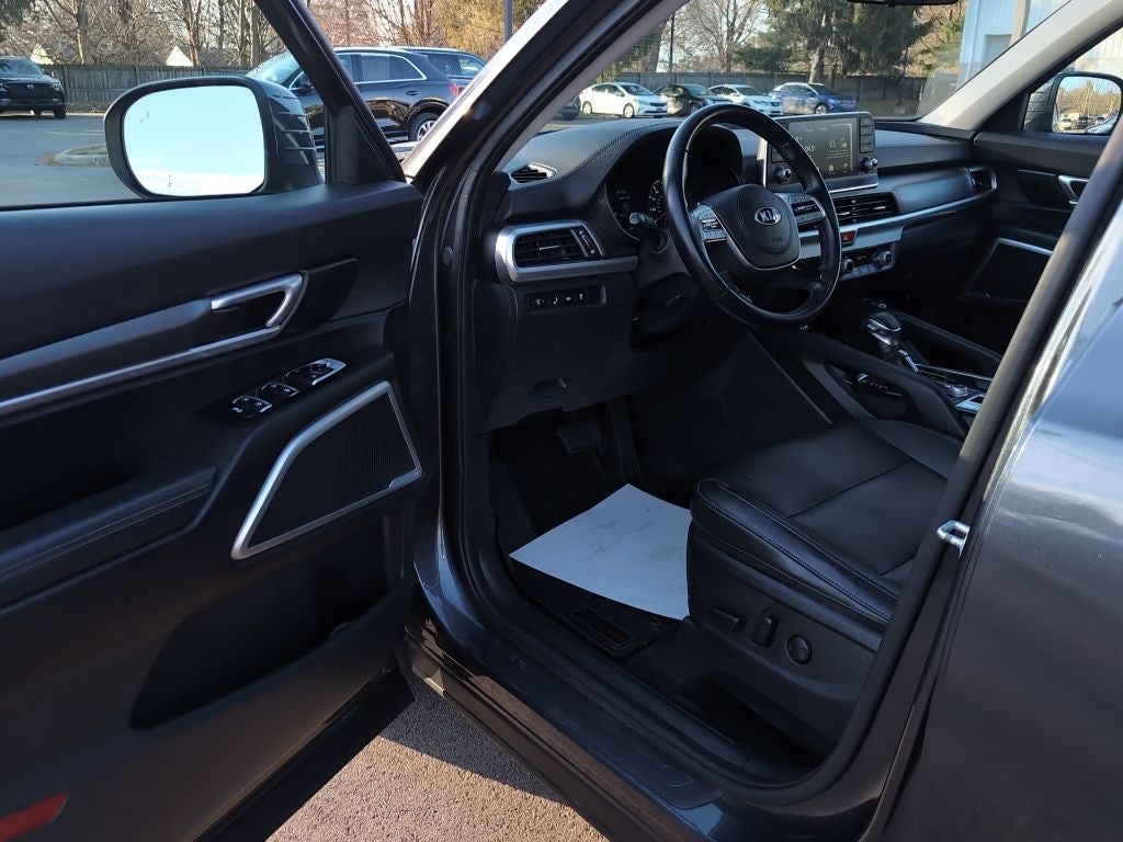 2020 Kia Telluride S