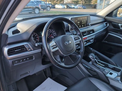 2020 Kia Telluride S