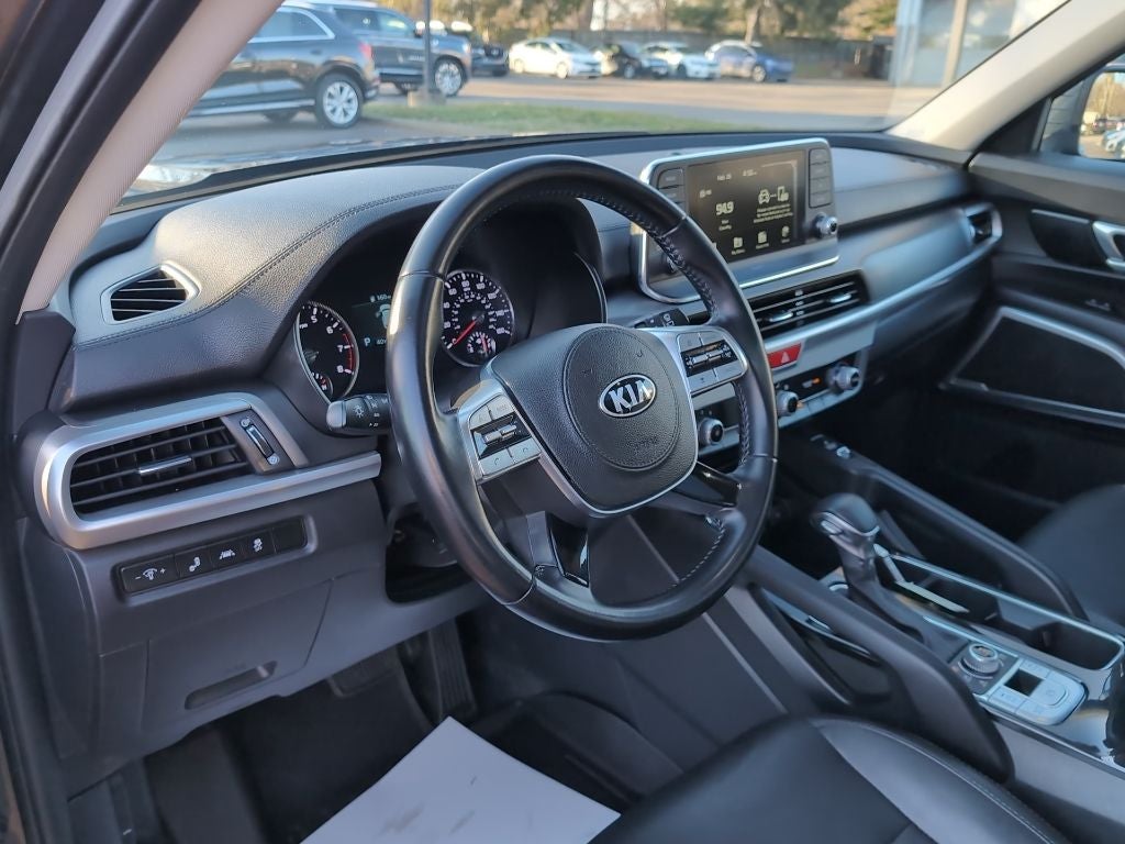 2020 Kia Telluride S