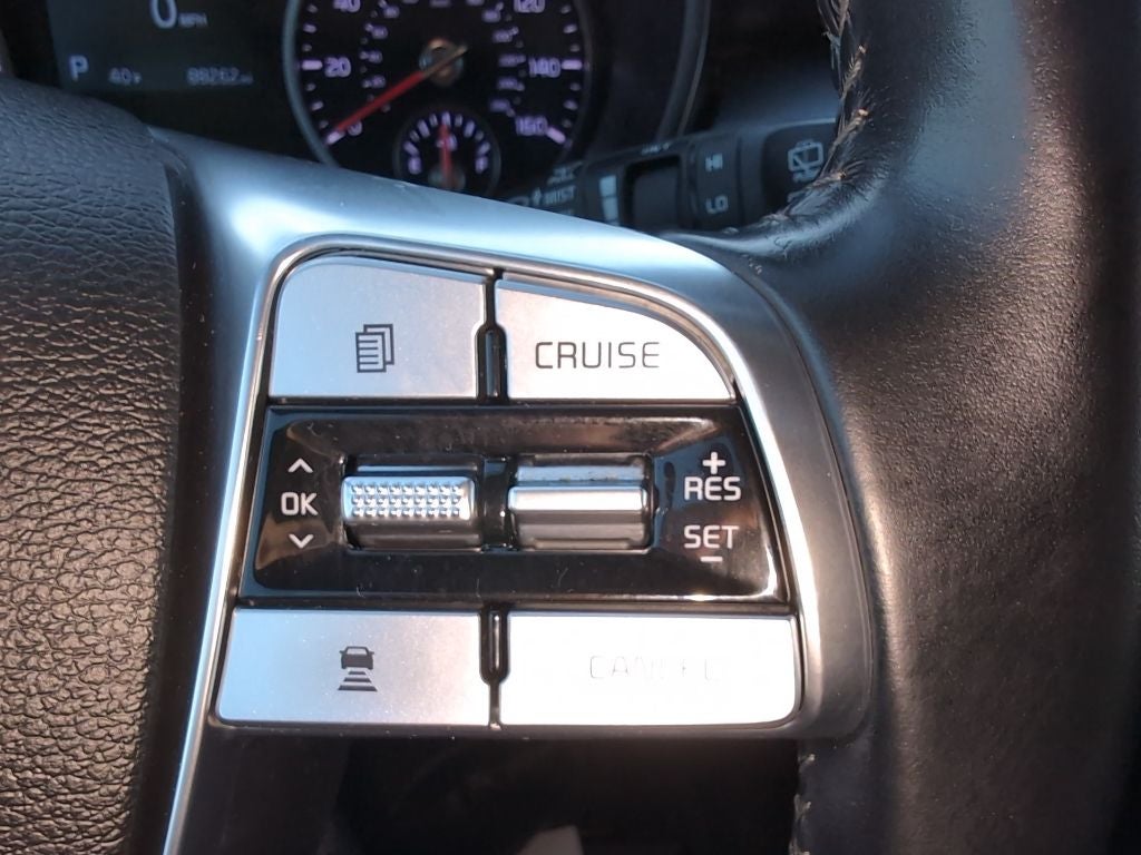 2020 Kia Telluride S