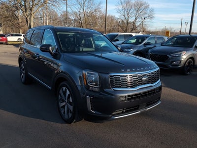 2020 Kia Telluride S