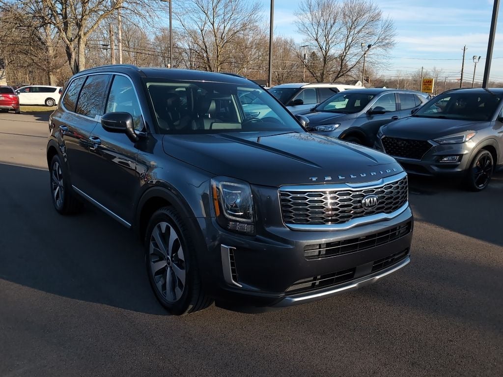 2020 Kia Telluride S