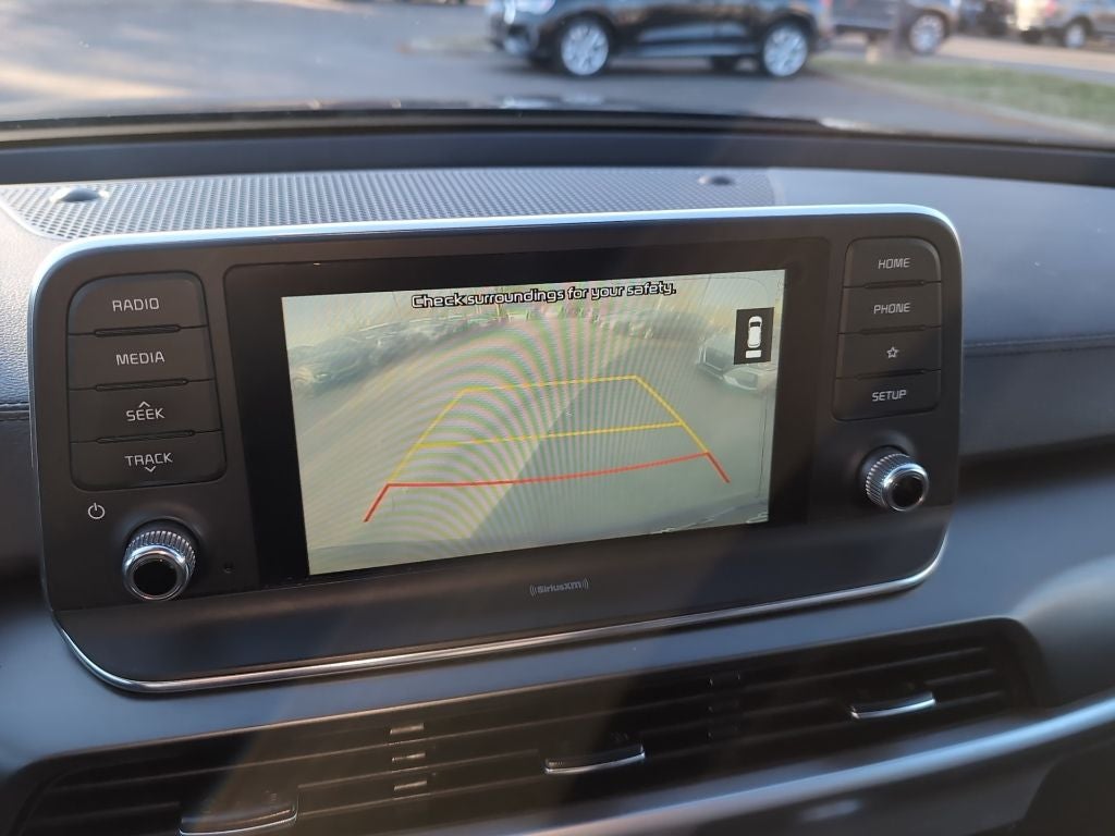 2020 Kia Telluride S