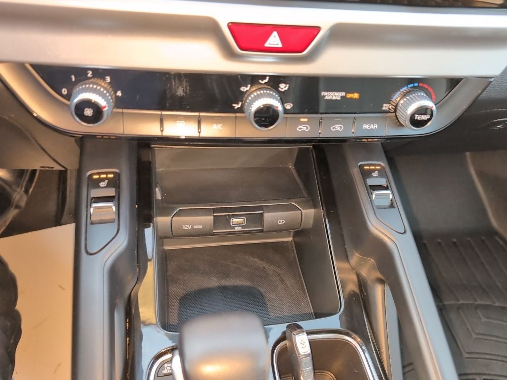 2020 Kia Telluride S