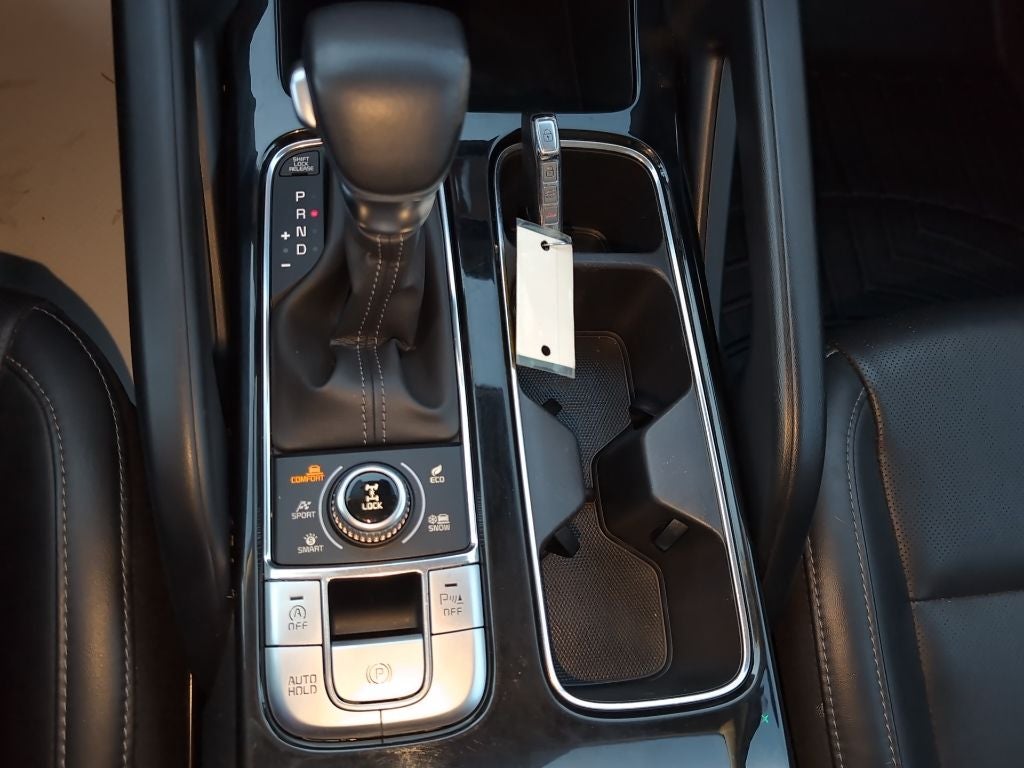 2020 Kia Telluride S