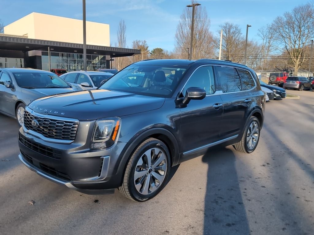 2020 Kia Telluride S