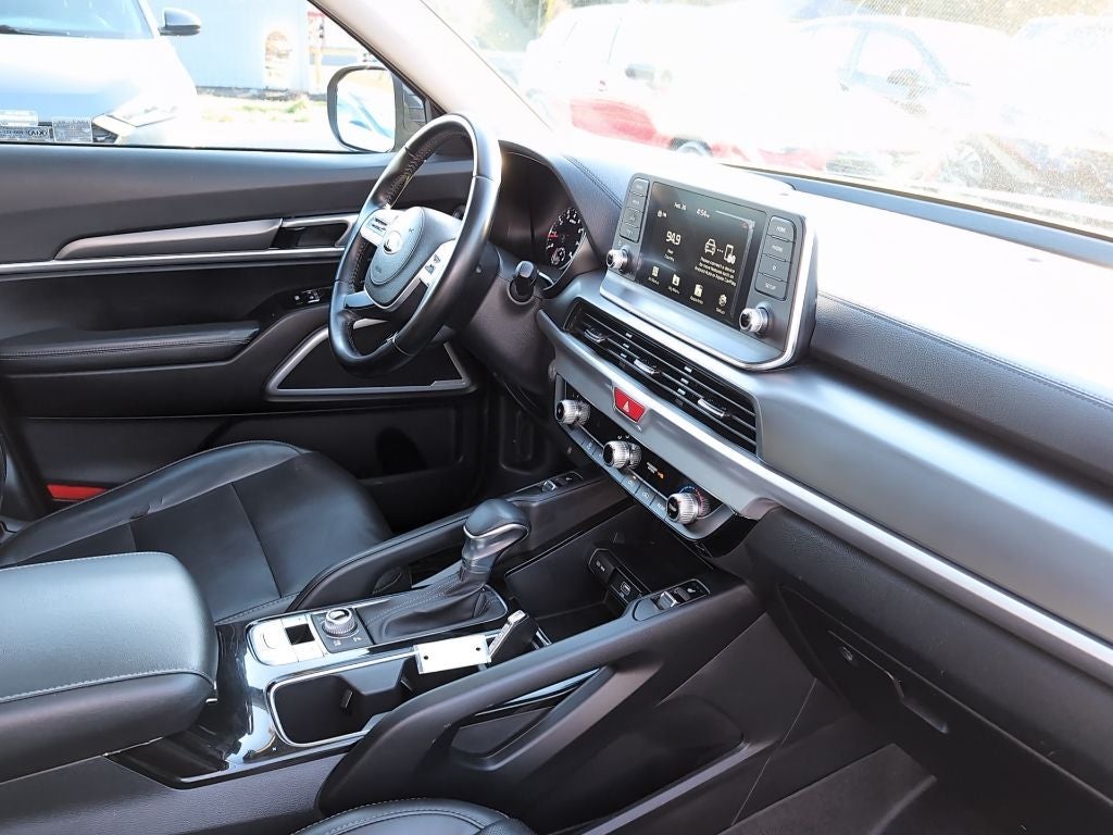 2020 Kia Telluride S